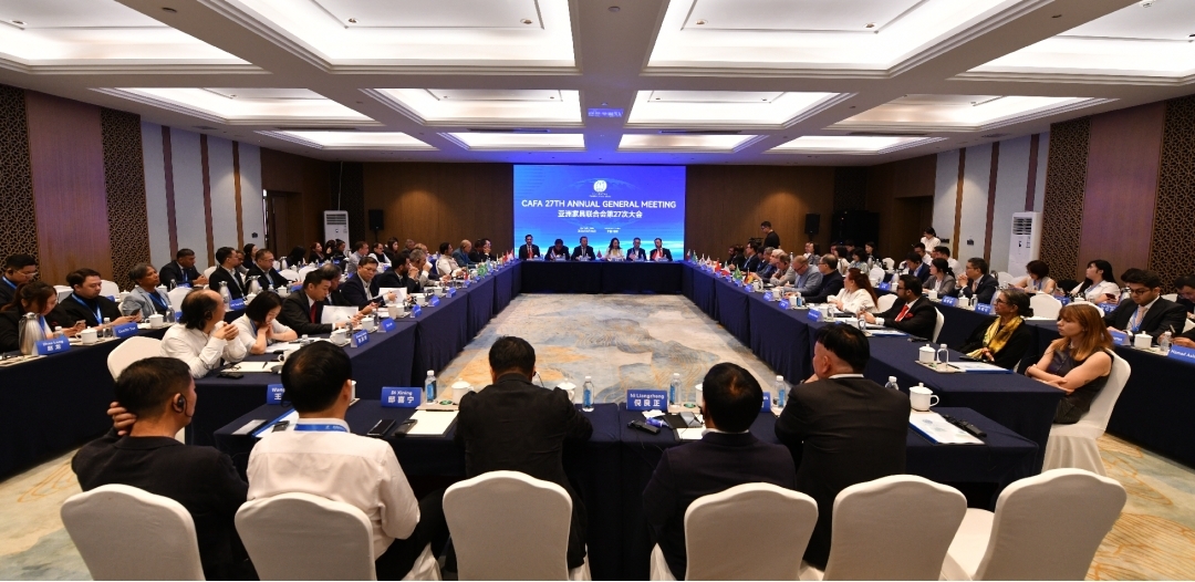 亚太家具联合会第27次大会成功举办 